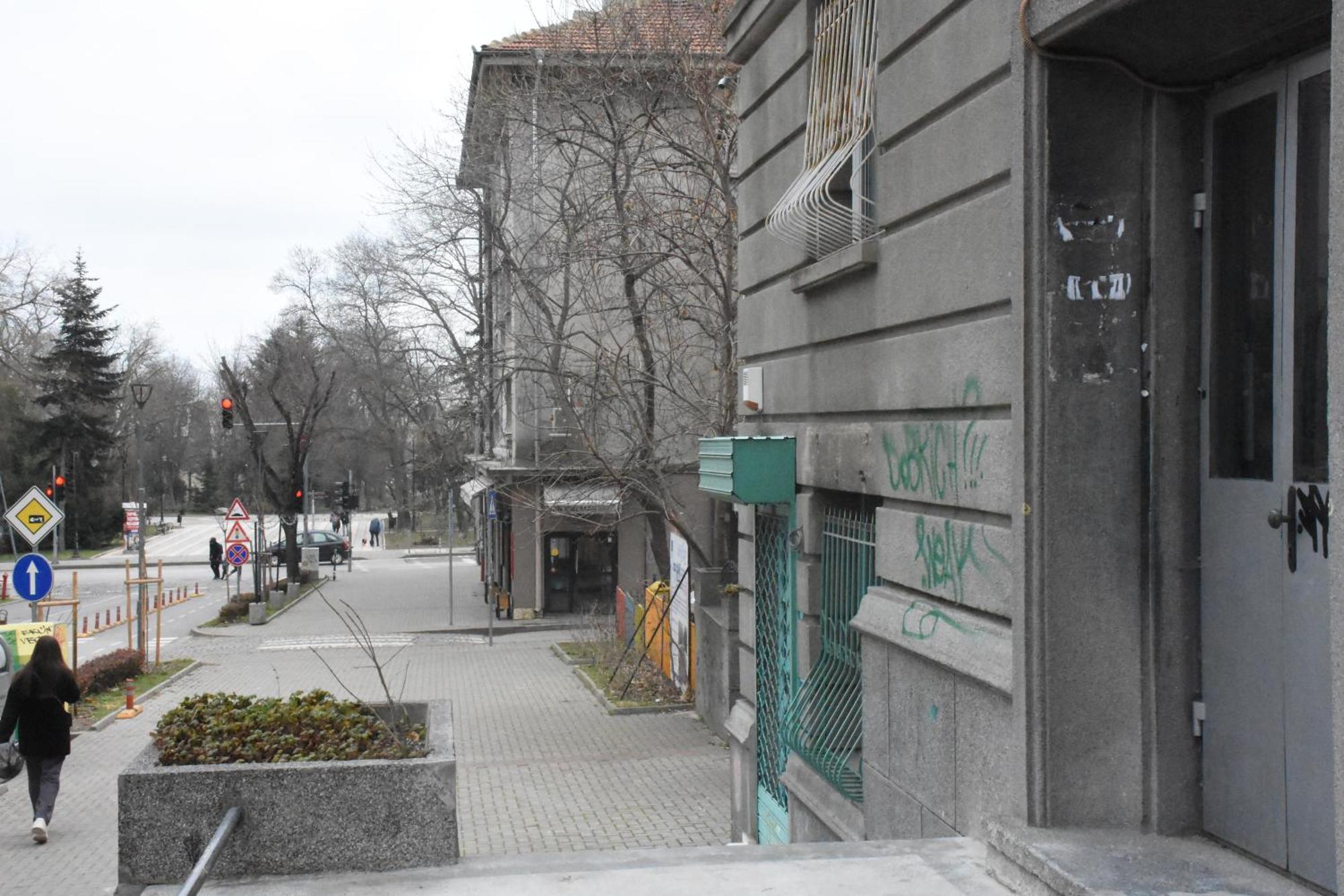 Sea Apartment / Апартамент До Морето Varna Exterior foto